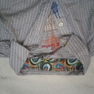 Robert Graham button up shirt